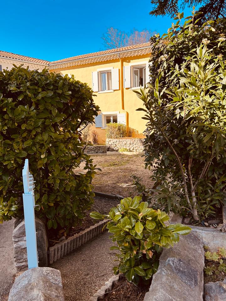 Logement GreenGo: Entre la vigne et l'olivier