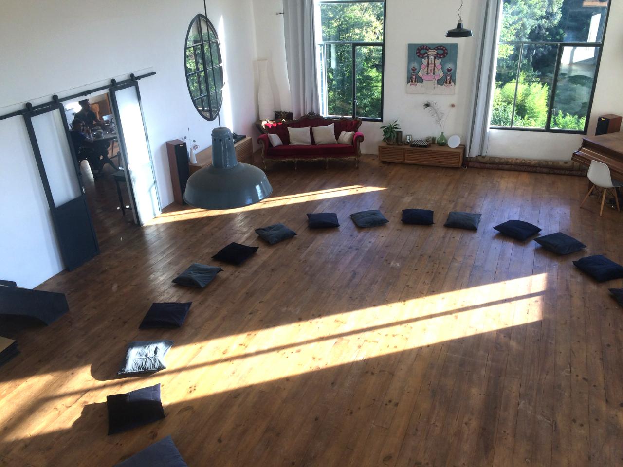 Logement GreenGo: La Filature des Cévennes