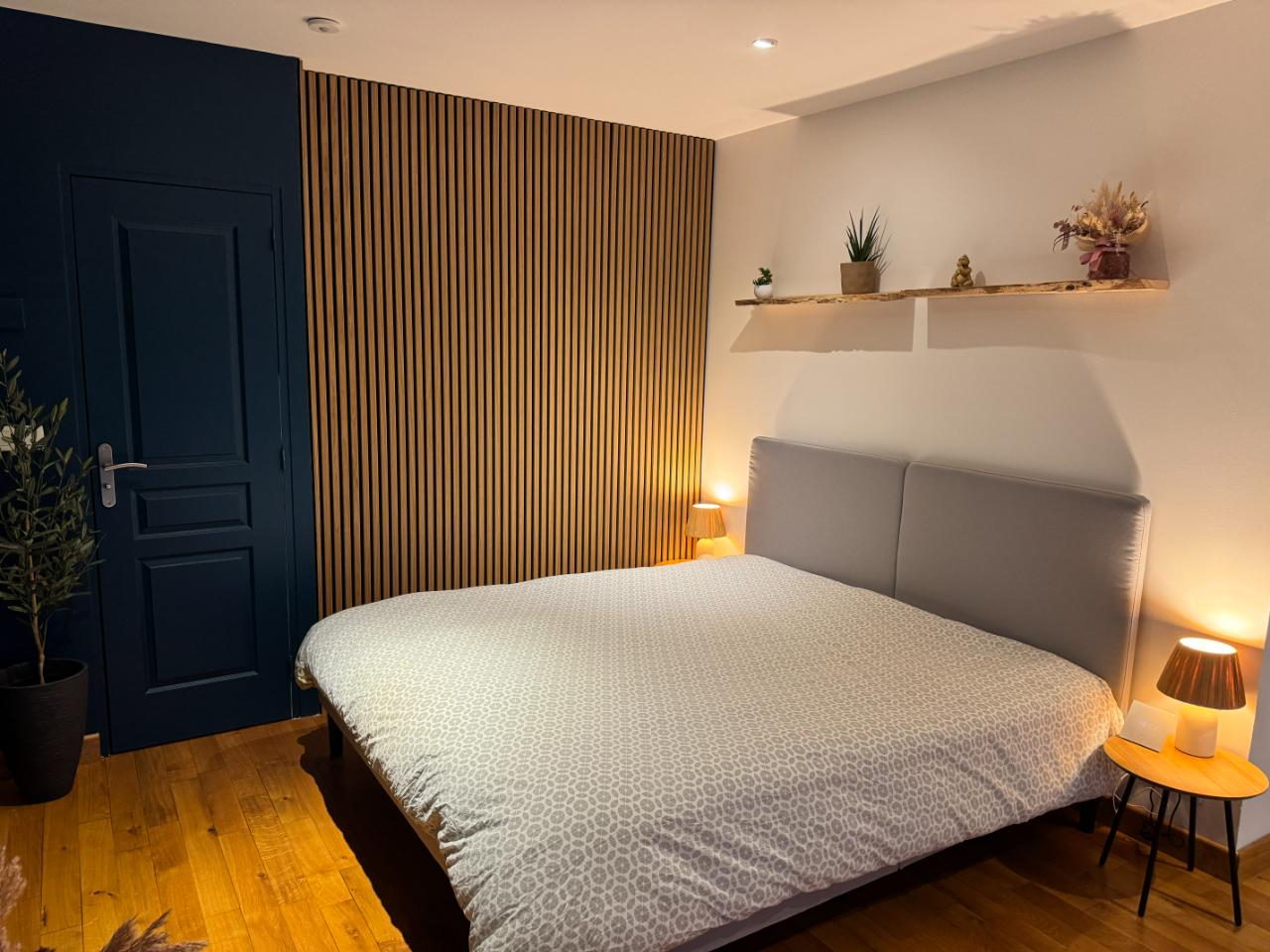 Logement GreenGo: Le Pallet Léon