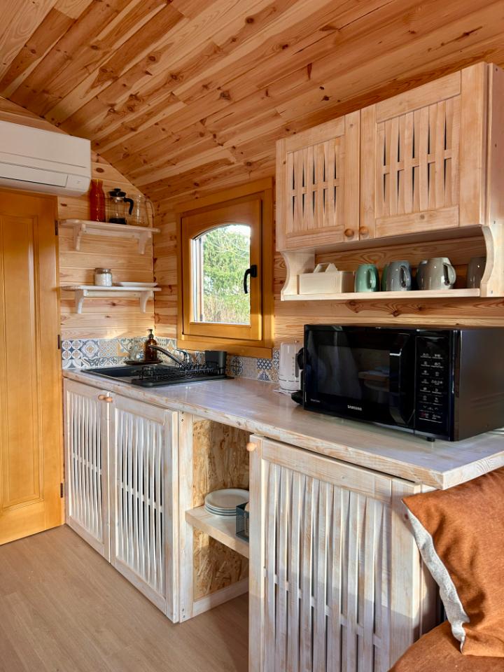  Haute-Saône Glamping