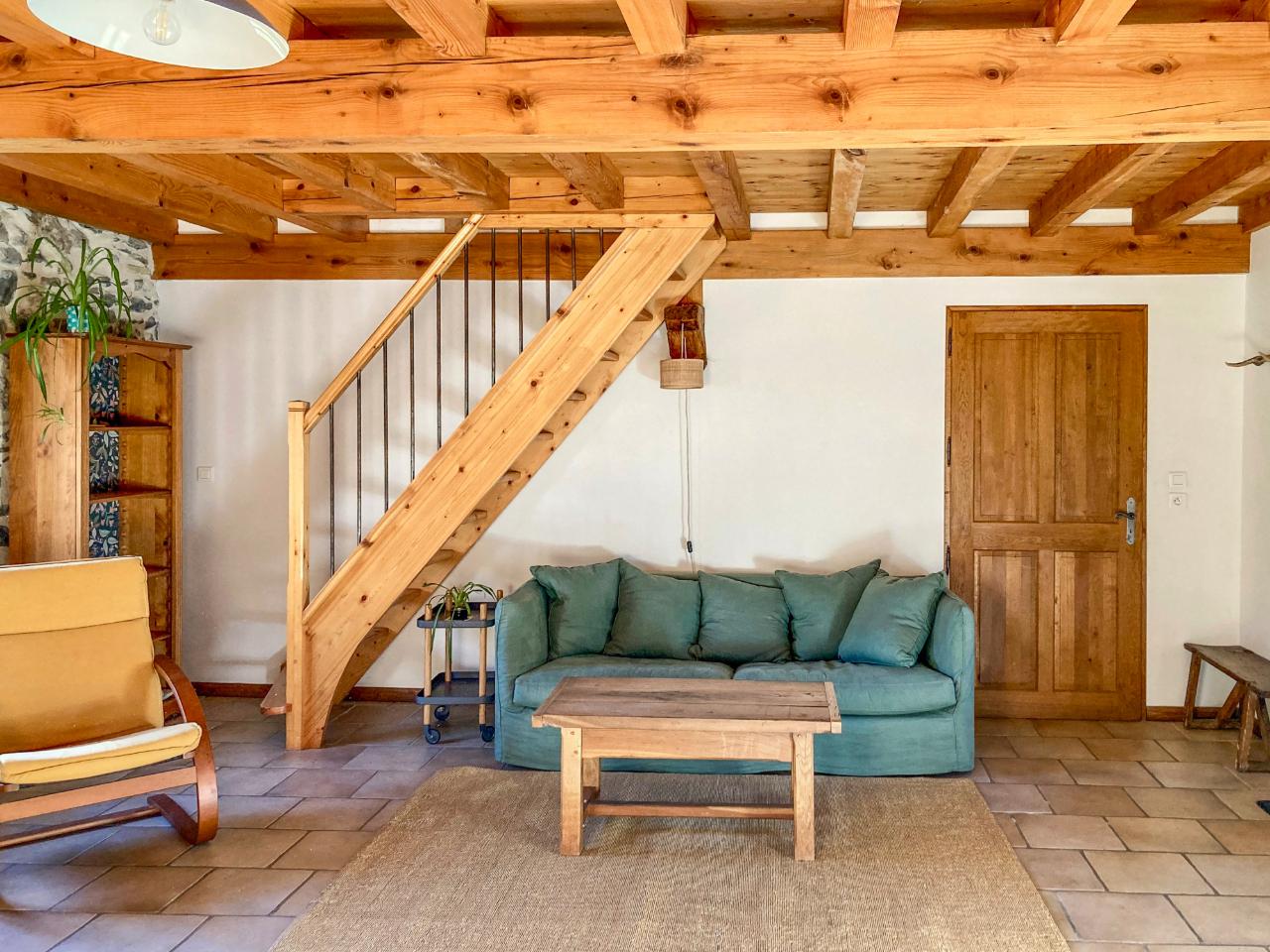 GreenGo Grange cosy dans les Pyrénées centrales