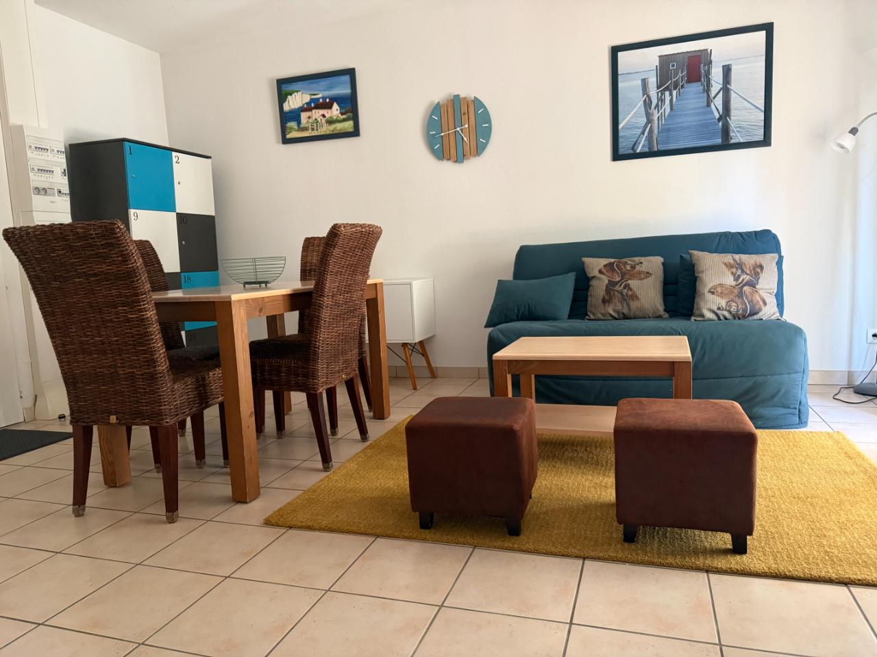 Hôte GreenGo: Le p'ti coin de paradis