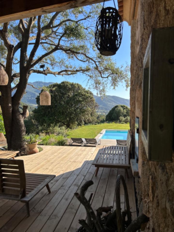 Hôte GreenGo: La Bergerie de l'Alivettu avec piscine en Corse du sud - Image 19