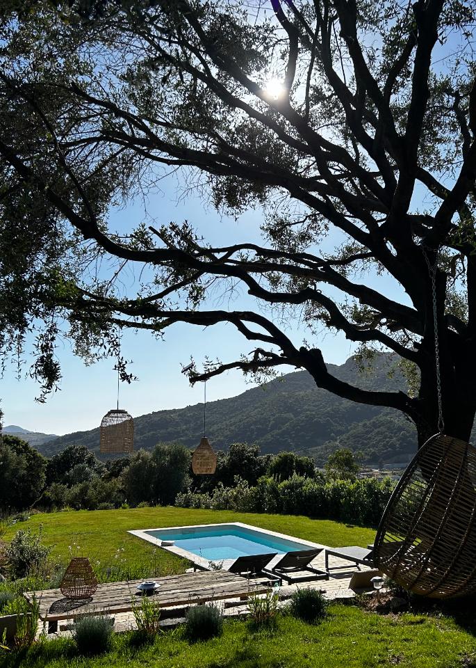 Hôte GreenGo: La Bergerie de l'Alivettu avec piscine en Corse du sud - Image 21