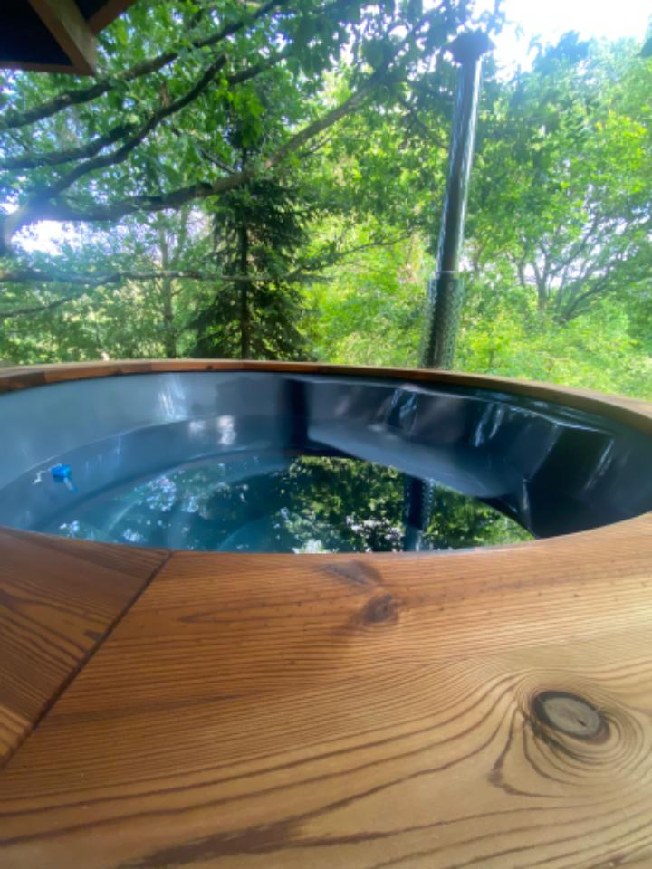 Hôte GreenGo: Cabane perchée (10 mn Biarritz )avec bain nordique en option « Au cœur du bois » - Image 20