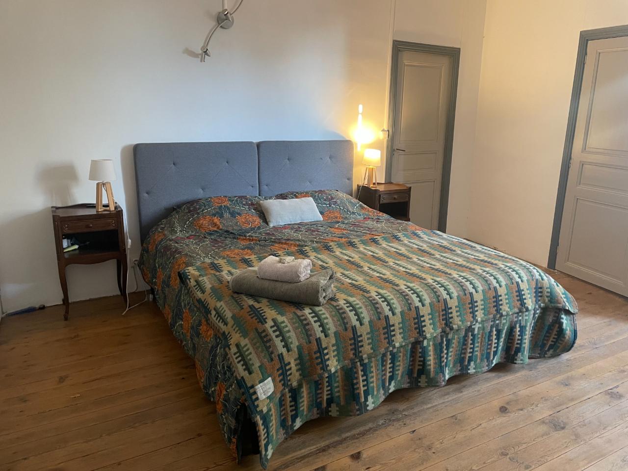 Logement insolite Hérault En forêt