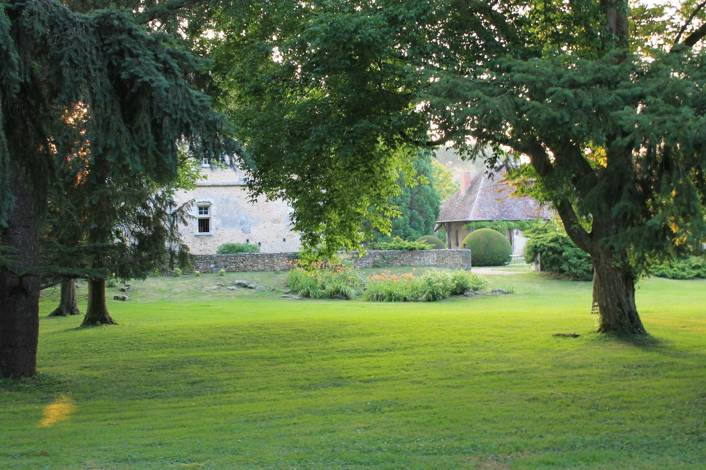 Hôte GreenGo: Guesthouse du Potager du Manoir de Vacheresses - Image 29