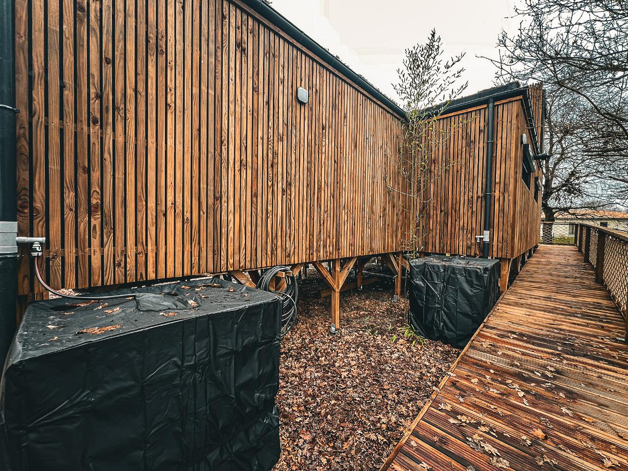 Hôte GreenGo: Maison insolite en bois - Image 36