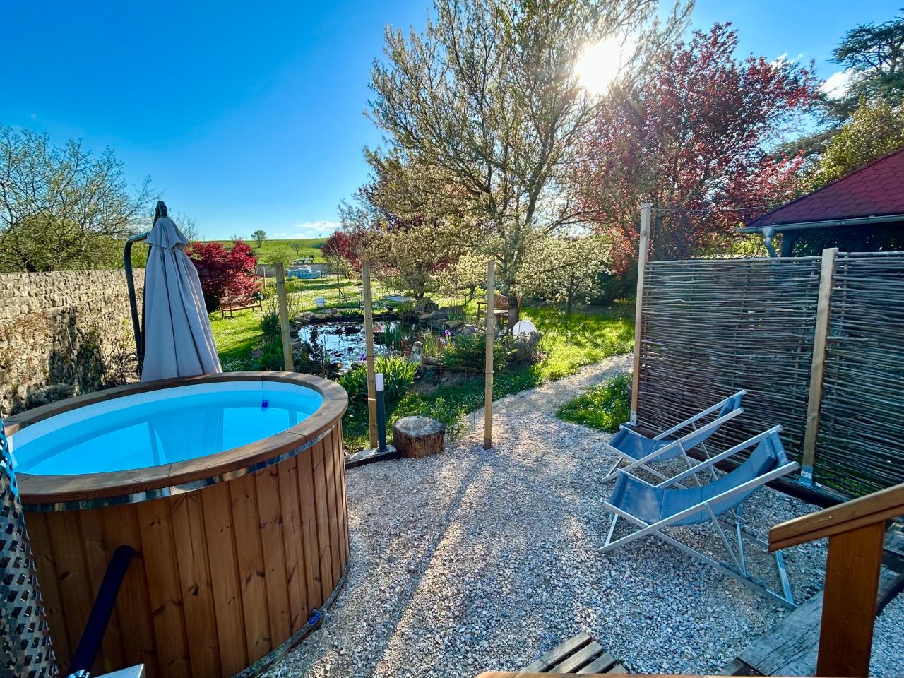 GreenGo Logement insolite Bourgogne-Franche-Comté Évasion