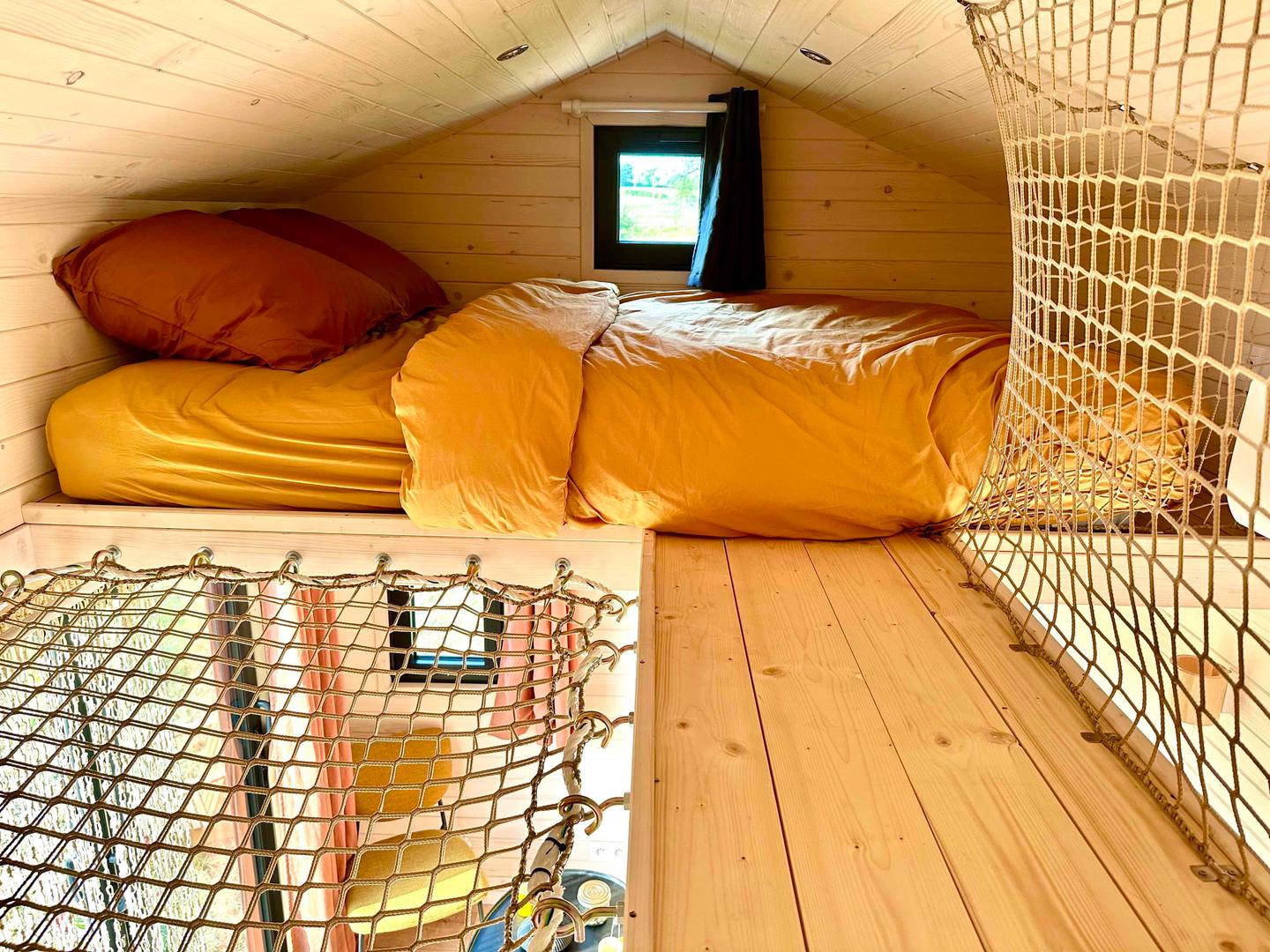 Hôte GreenGo: Tiny House dans le Perche et chèvres angoras - Image 11