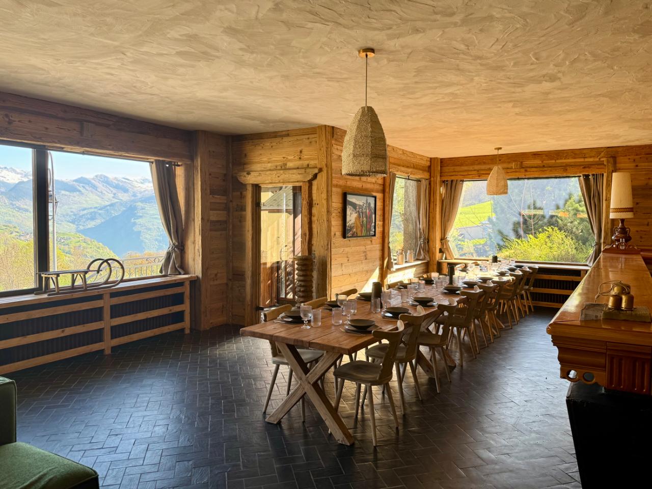 GreenGo Chalet Arpian Valmorel