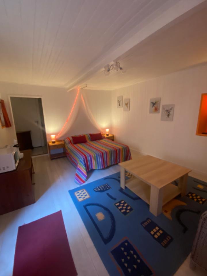 Hôte GreenGo: Chambre d’hôtes indépendante et privative