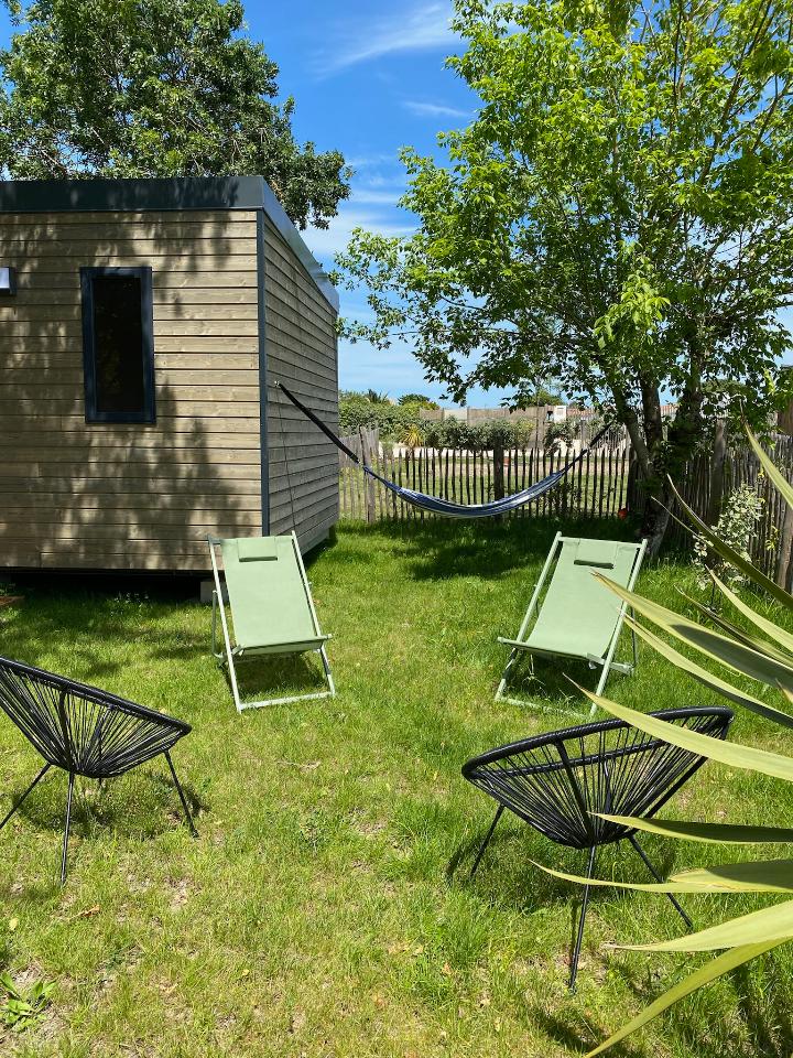 Logement insolite Charente-Maritime Entre amis