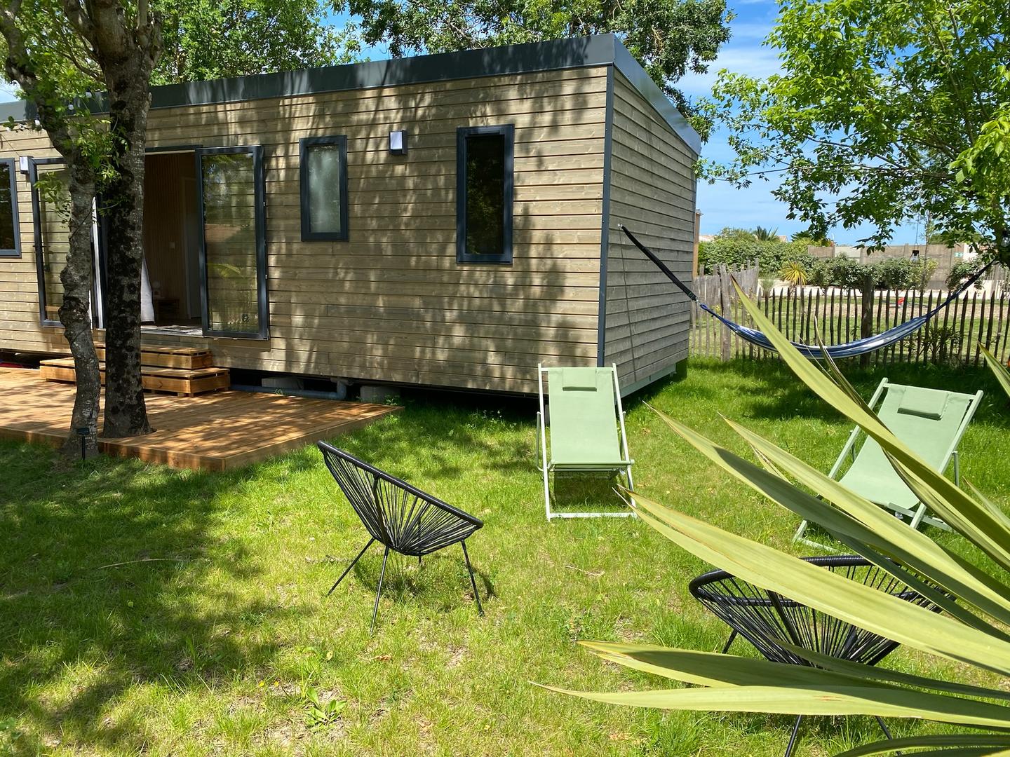 GreenGo La Tiny de Perrine et Rémi - Tiny Iø