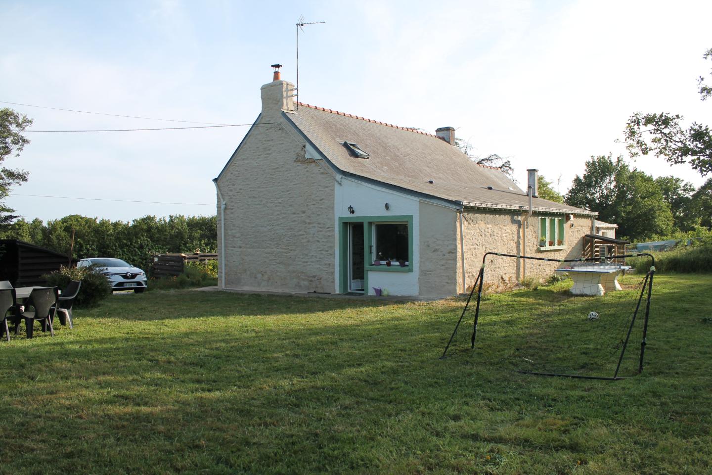 GreenGo La maison de Maxime