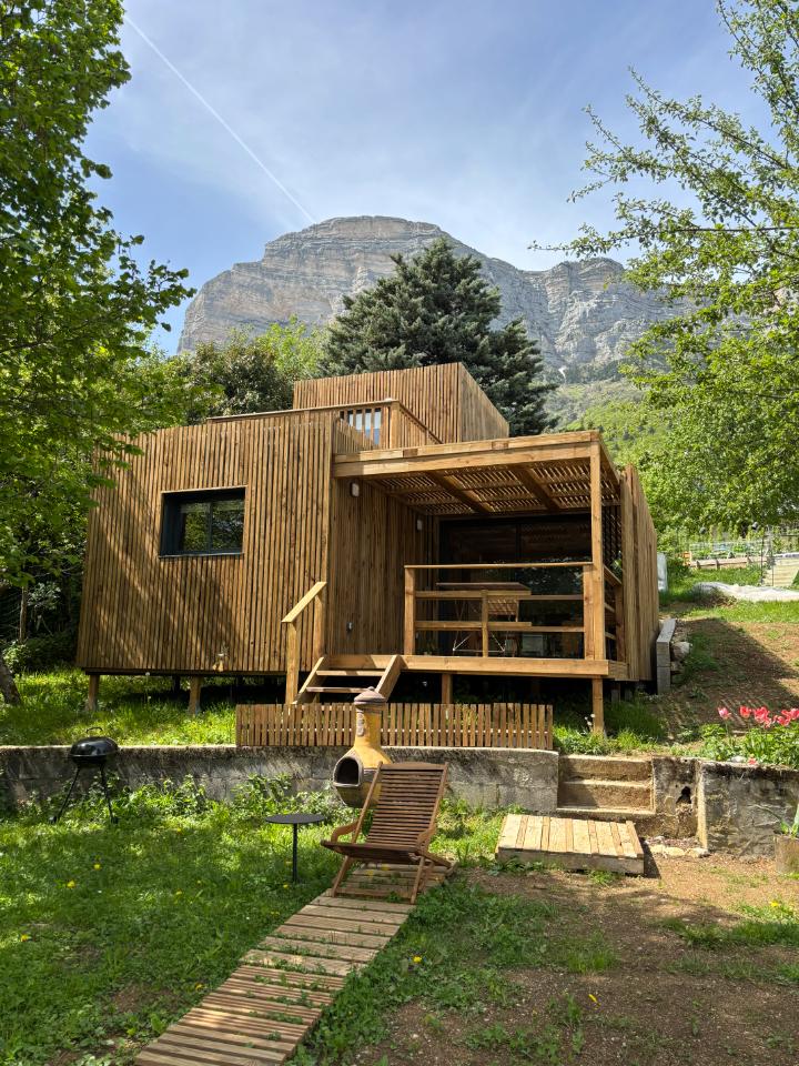 Logement GreenGo: Dreamkub