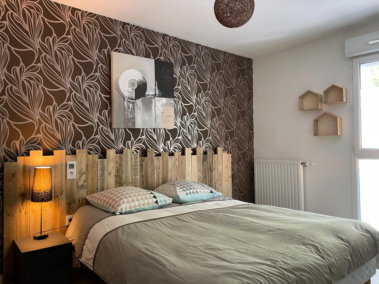 Logement GreenGo: L'appartement angevin d'Anne-Sophie