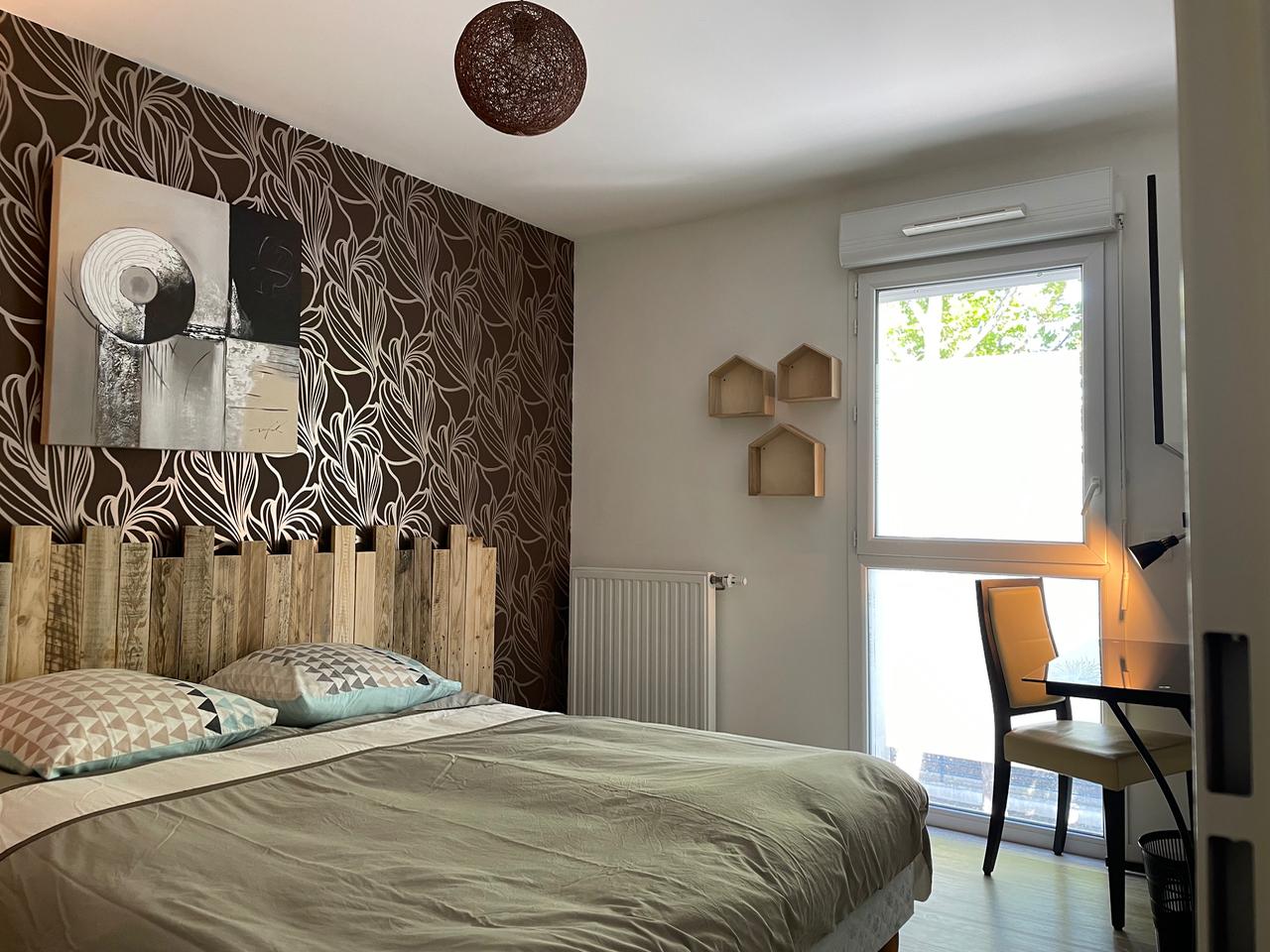 GreenGo L'appartement angevin d'Anne-Sophie