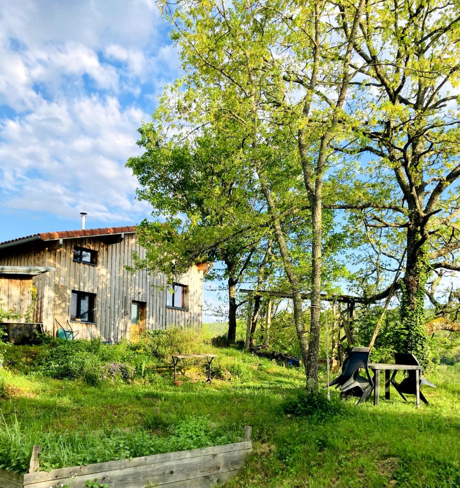 Logement GreenGo: La maison de Mary