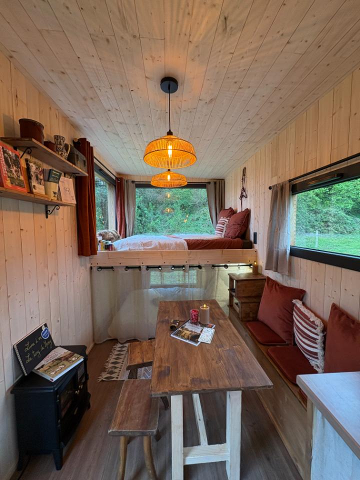 Hôte GreenGo: La Tiny de Mary à 5km de la mer