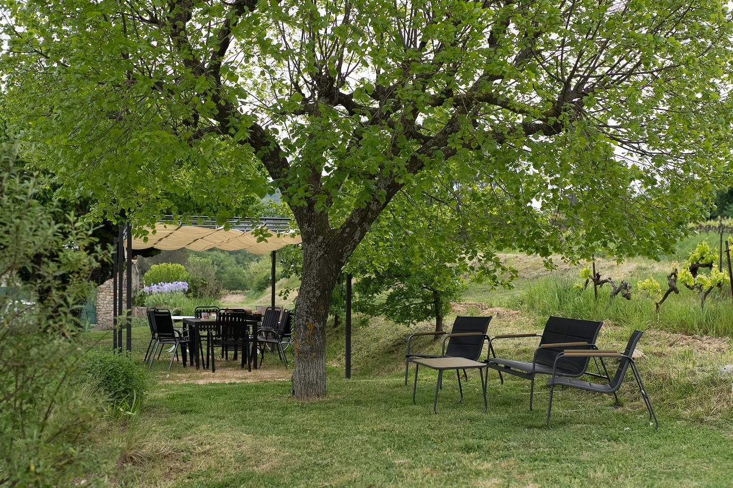 GreenGo Mas Saint Laurent Classé 3 *