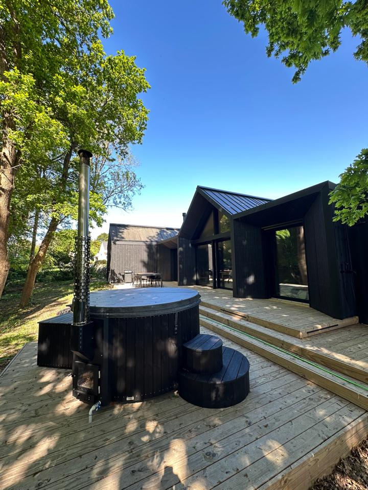 GreenGo Komorebi maison au calme à Mesquer- Quimiac