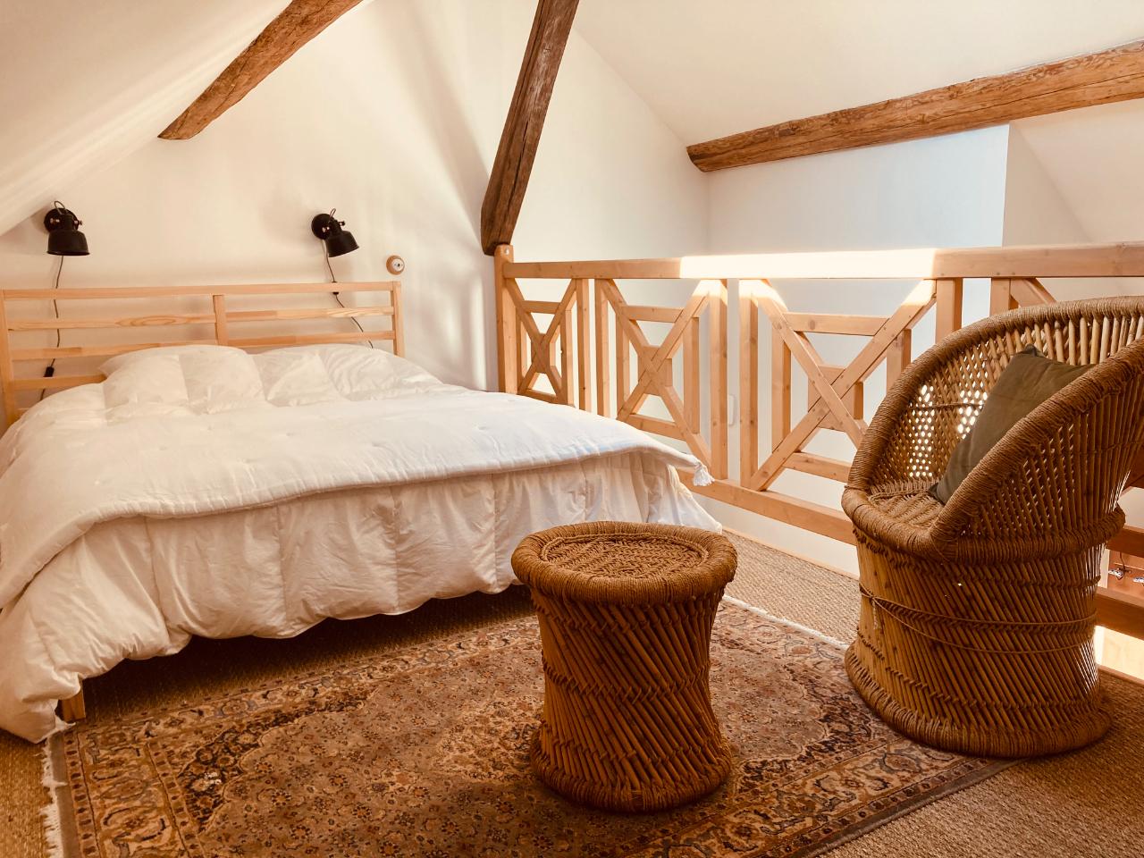 Hôte GreenGo: Le Perchoir