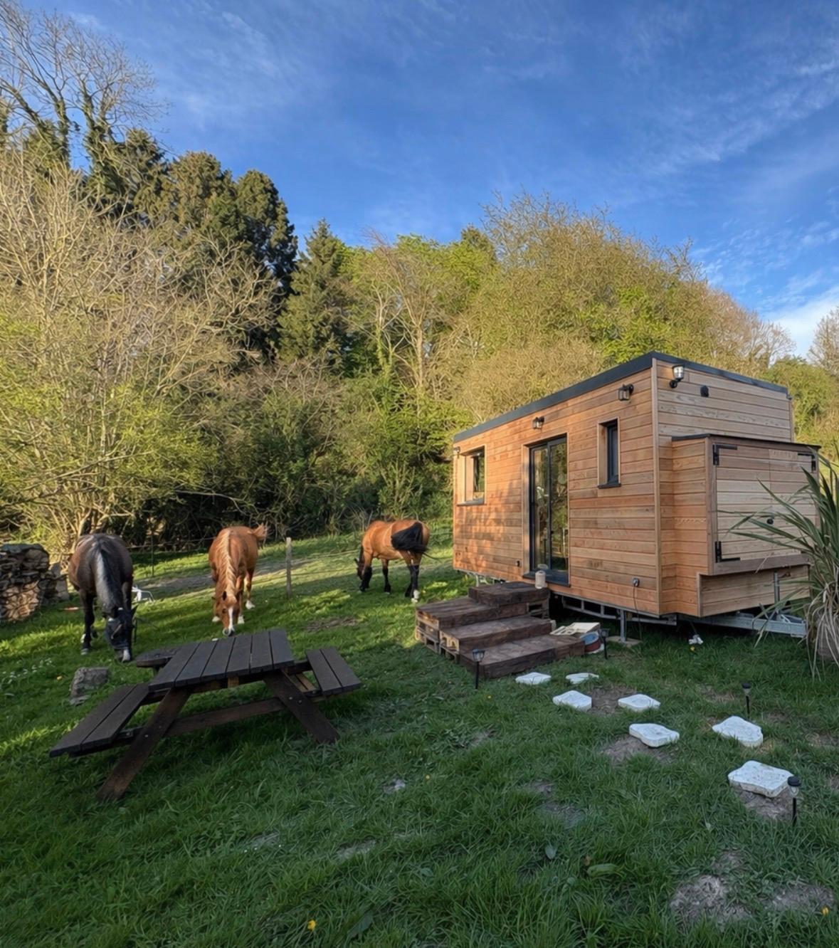 GreenGo La Tiny de Mary à 5km de la mer