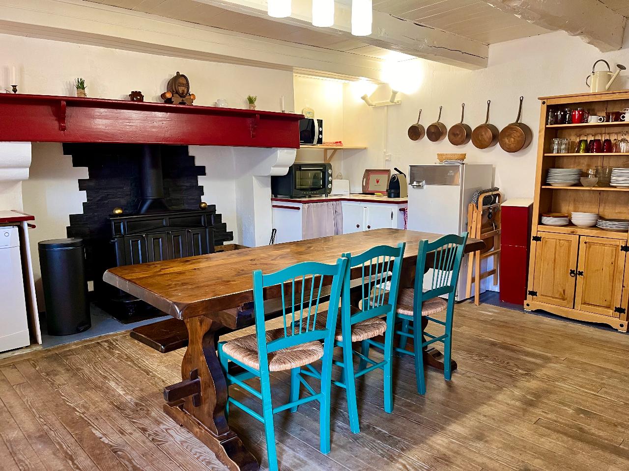 GreenGo Gîte "Manuéva"