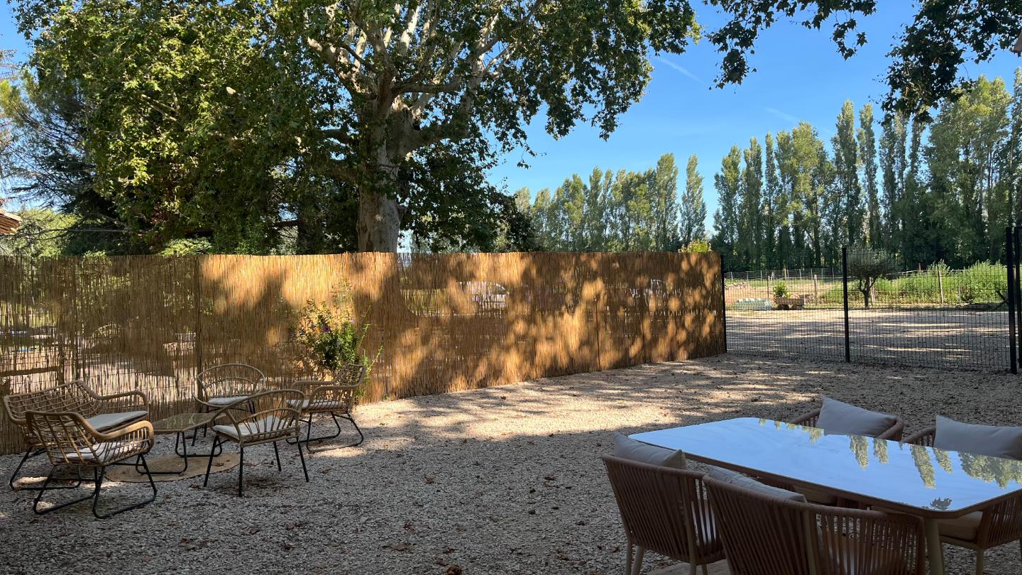 GreenGo Escapade sous les platanes