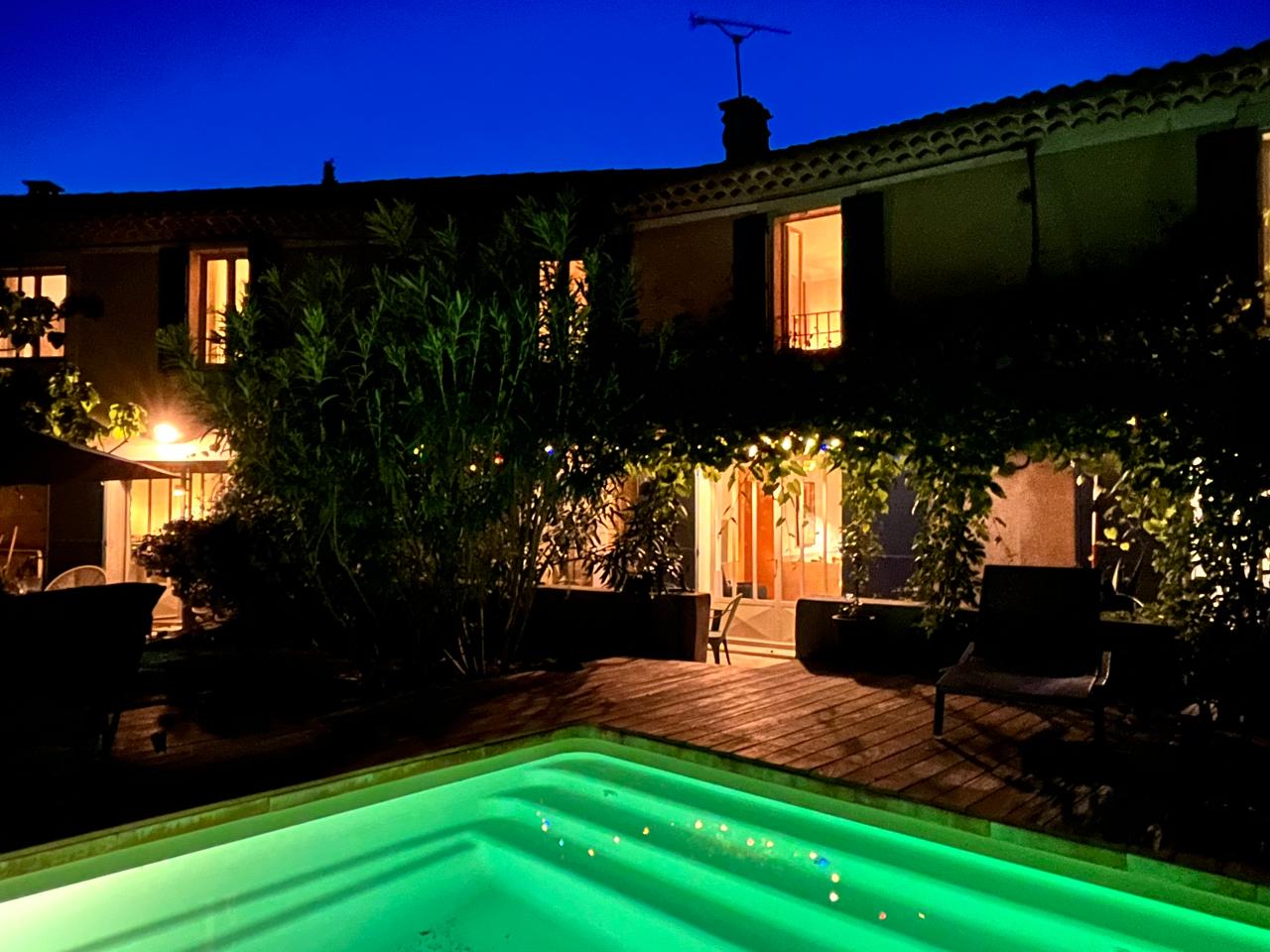 Hôte GreenGo: Le 52 en Provence - Mas de village avec piscine - Image 22