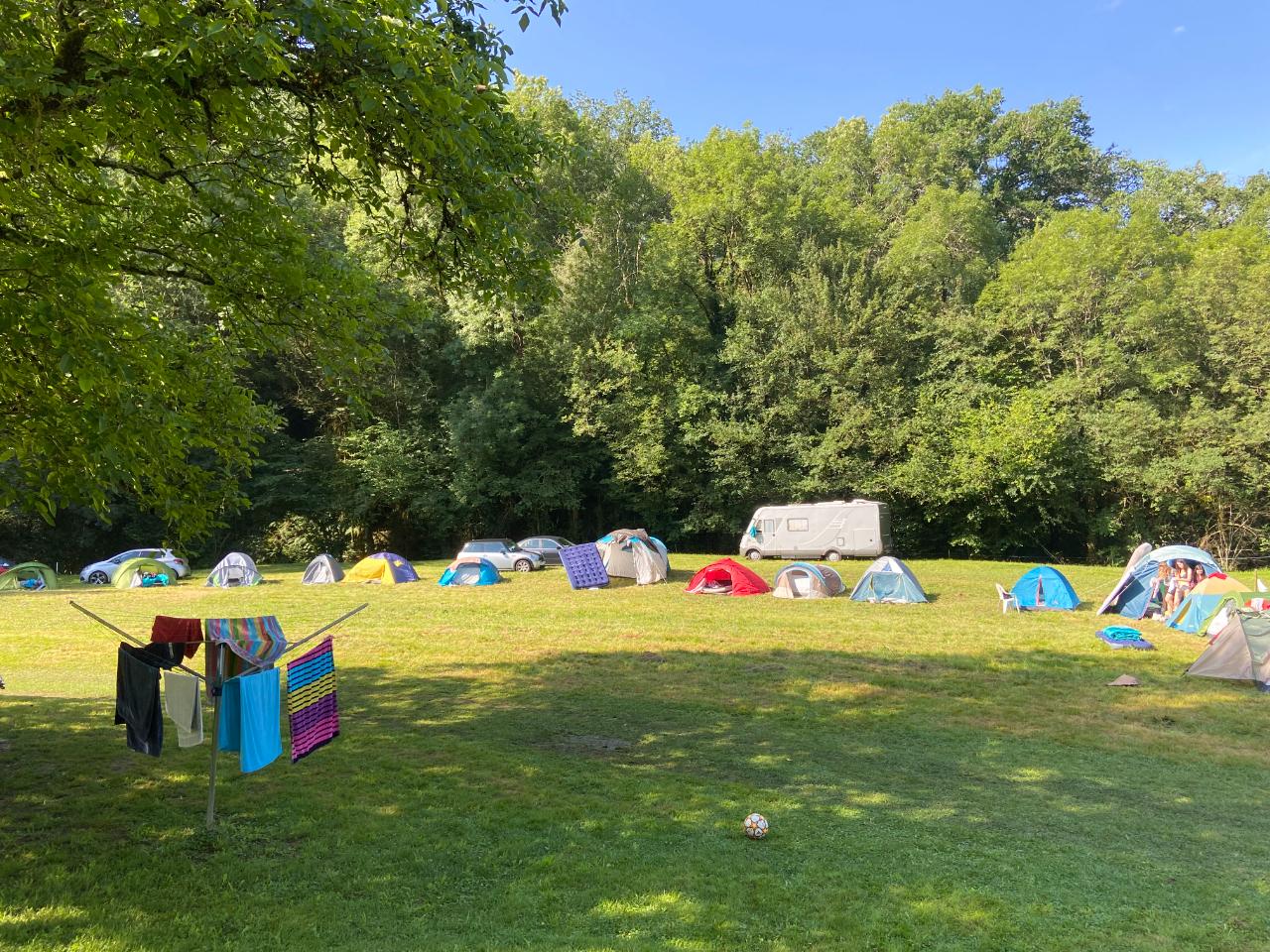 Logement GreenGo: Emplacements de camping dans la nature - Image 6