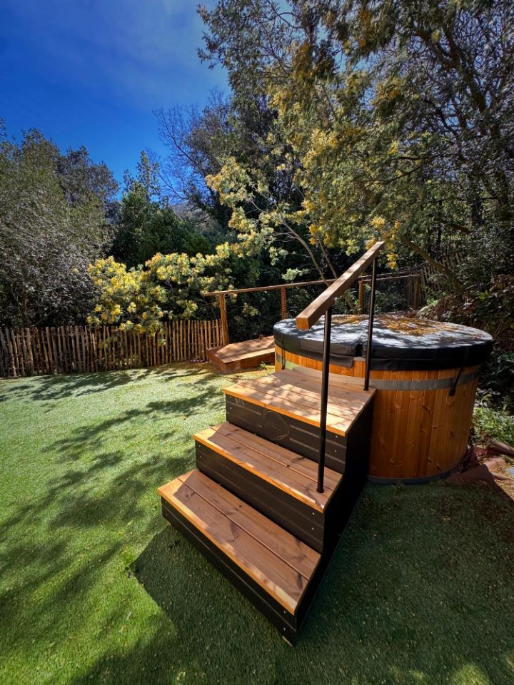 GreenGo Tipi Lodge Glamp Marguerite