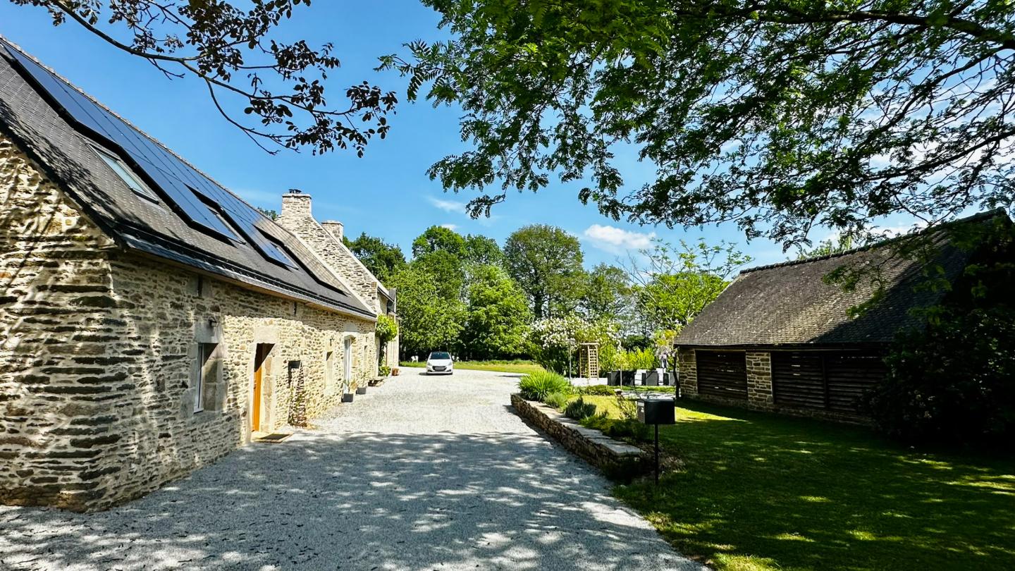 GreenGo Gîte Bretagne Évasion