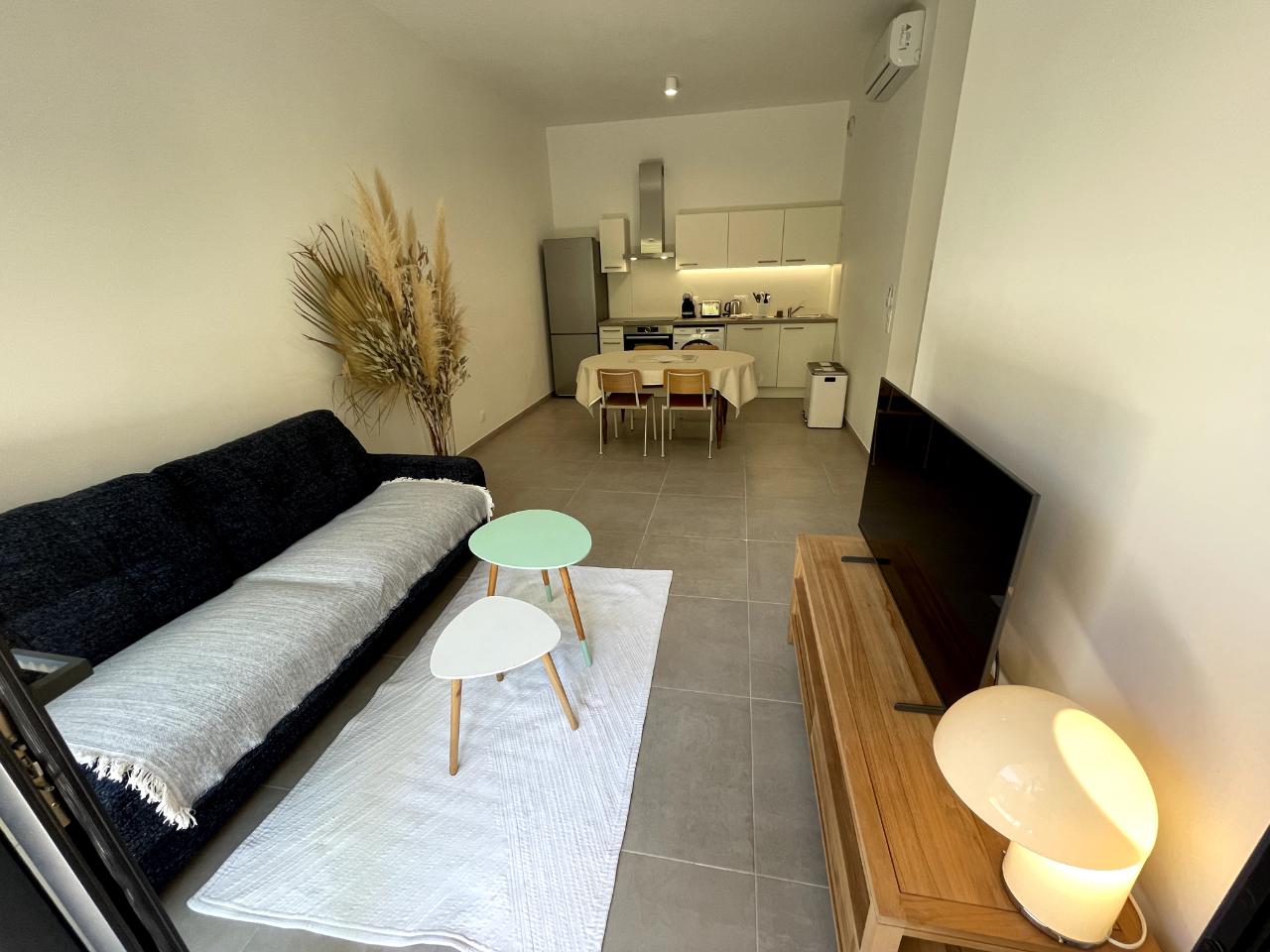 GreenGo Golfe-Juan Centre au calme, neuf & éco-responsable