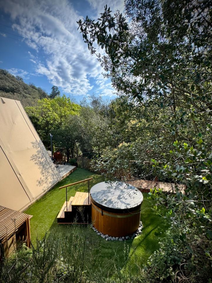  Pyrénées-Orientales Glamping