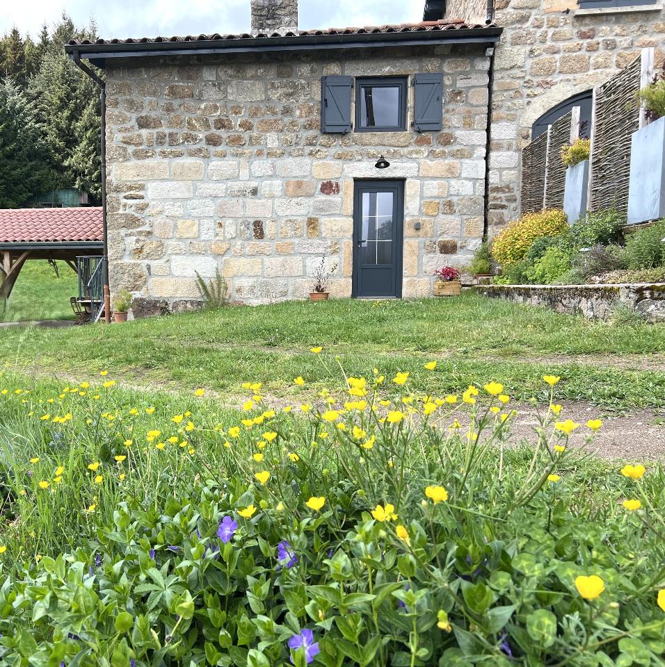 Logement GreenGo: Gîte le Serpolet