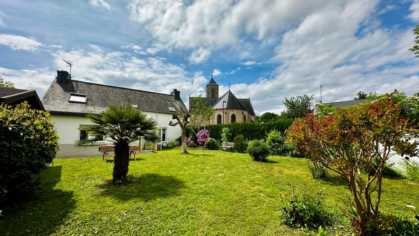 Logement GreenGo: Au Cocon Ch'ti Breton