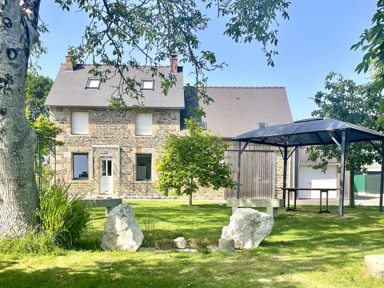 Gîte les Pierres de la Sélune