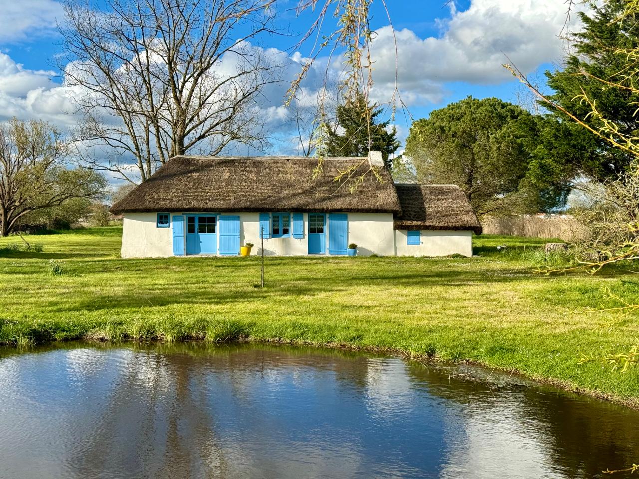 GreenGo Location Pays de la Loire À la campagne