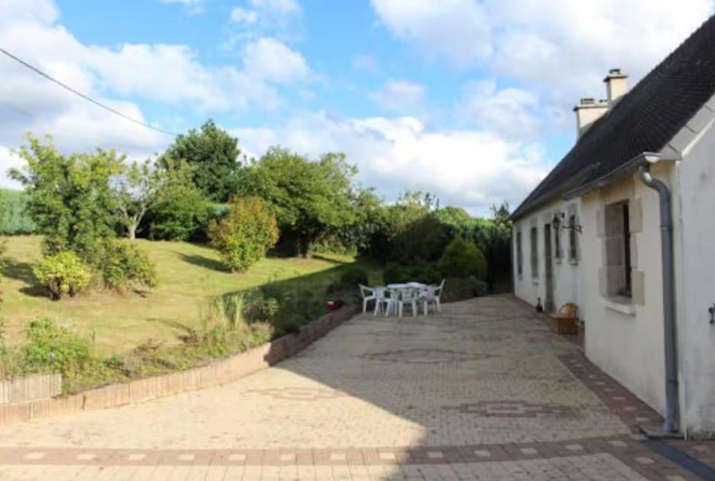 GreenGo Maison de campagne plein pied