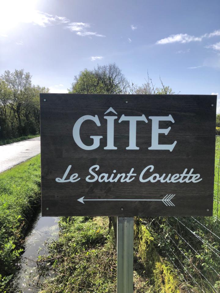 Hôte GreenGo: Gîte Le Saint Couette 4*, charme & confort chic - Image 29