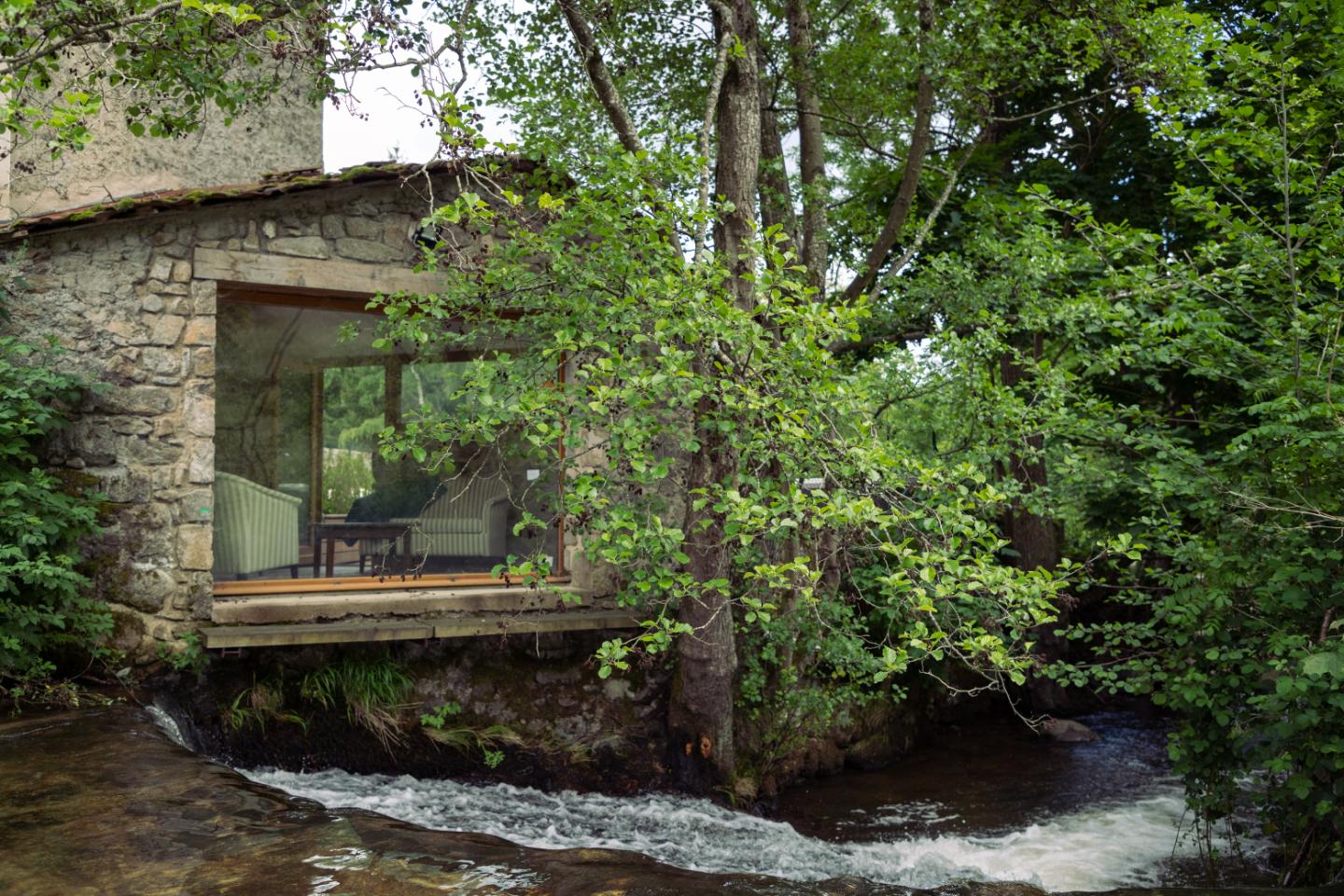 Hôte GreenGo: Un salon dans une cascade - Image 19