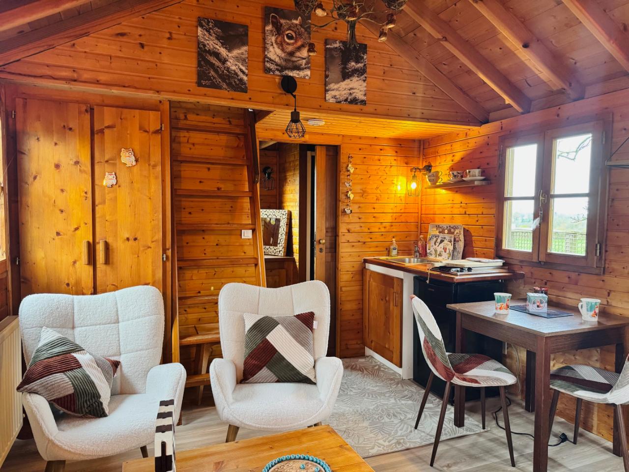 GreenGo Logement insolite Bretagne Évasion