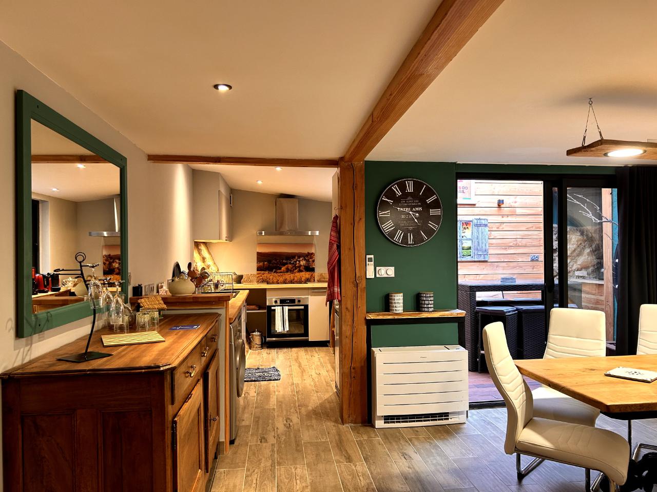 Logement GreenGo: Le Re C'Oingt