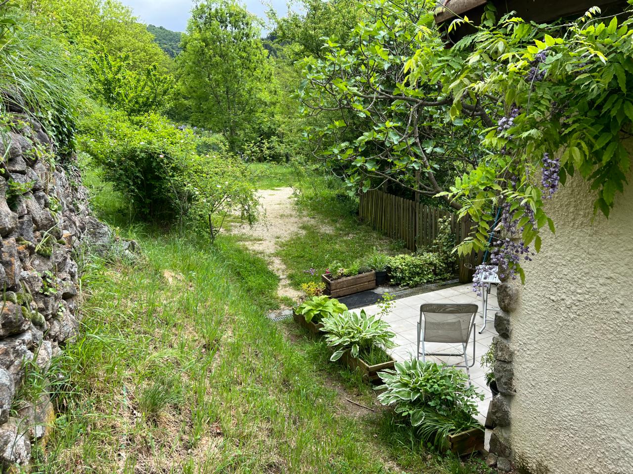 Ardèche À la campagne