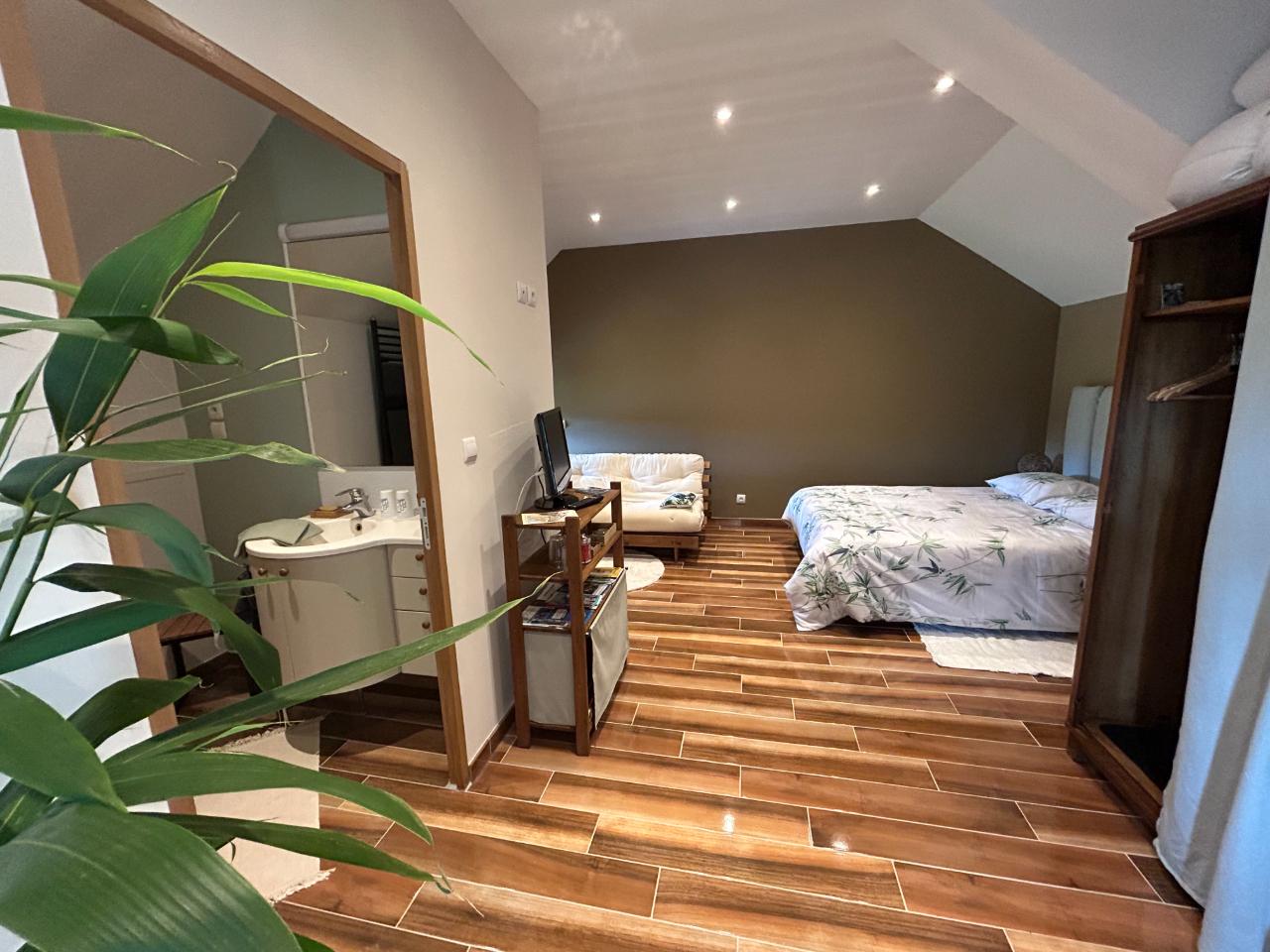 GreenGo Chambre d’hôtes Auvergne-Rhône-Alpes Évasion