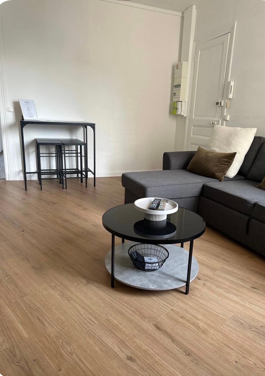 GreenGo Appartement Lumineux, proche hyper centre Reims