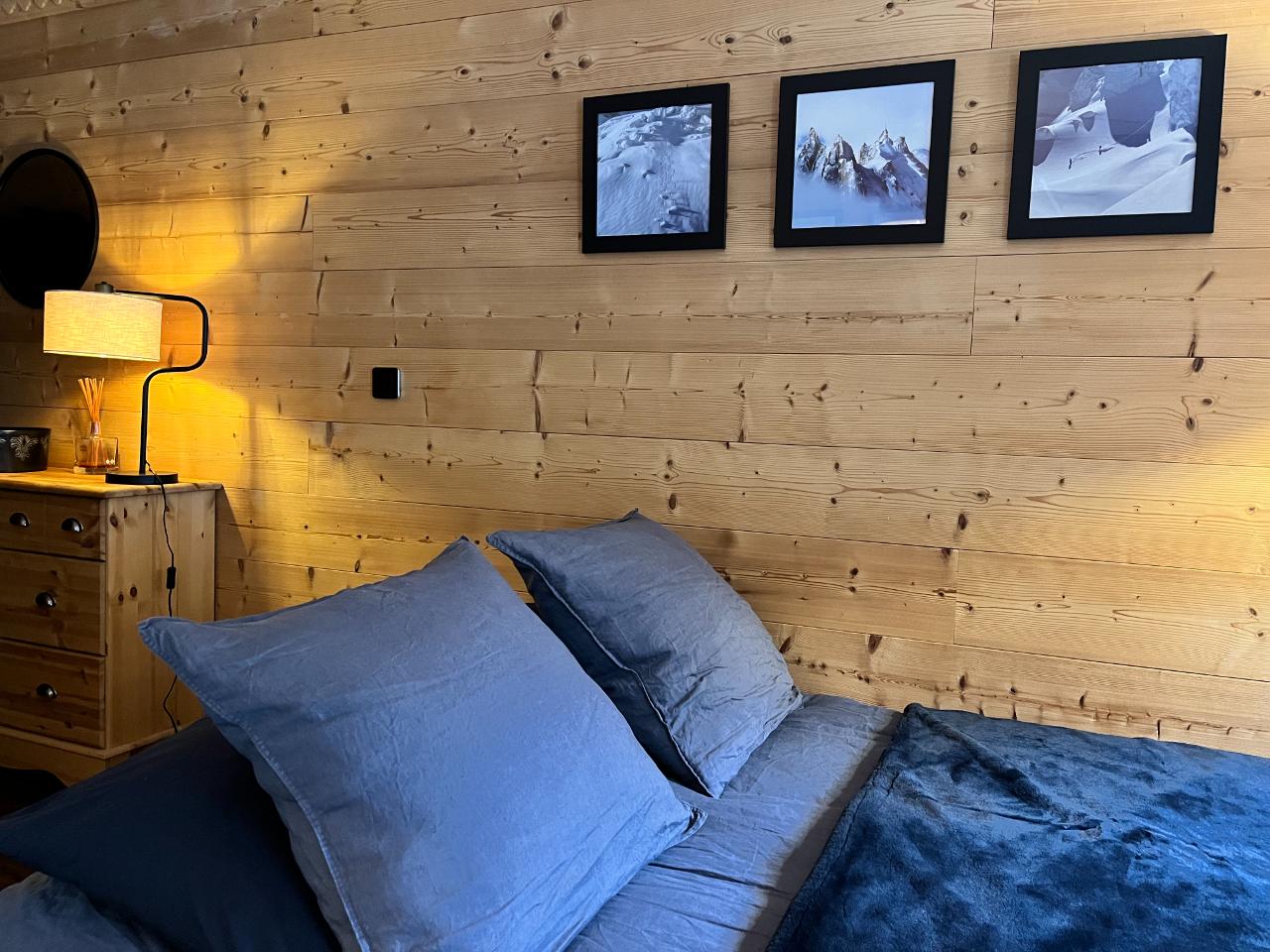 Hôte GreenGo: Le 41 du Lyret - Agréable Studio pour deux dans l'Ultra Centre de Chamonix-Mont-Blanc - Image 5