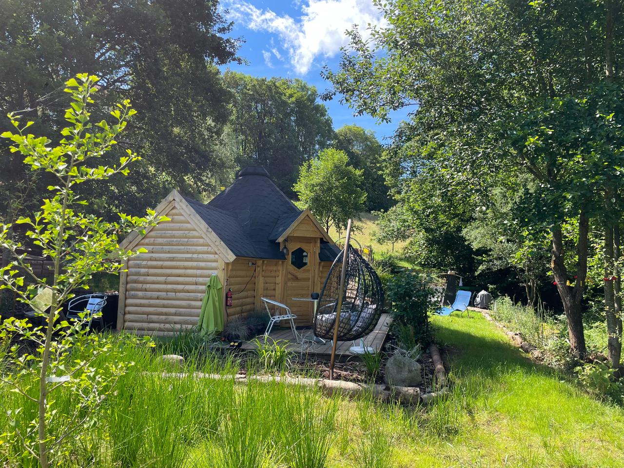 Hôte GreenGo: Cabane, Kota Désiré - Image 41